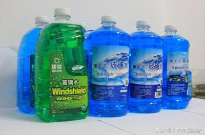 多久汽车玻璃水