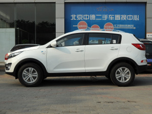 羚羊汽车2014款