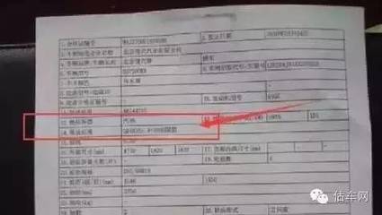 小汽车排放标准查询
