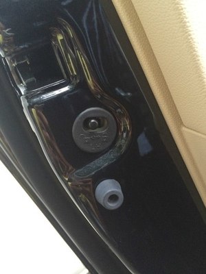 汽车 儿童安全锁