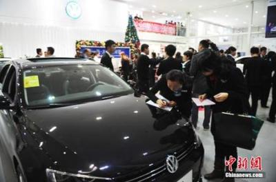 汽车渠道销售