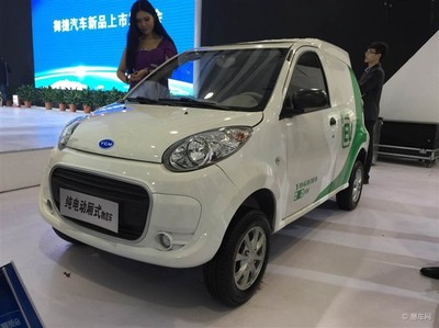 万元电动小汽车