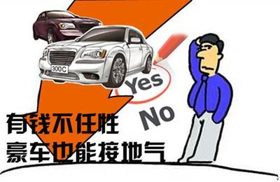 汽车按揭完成
