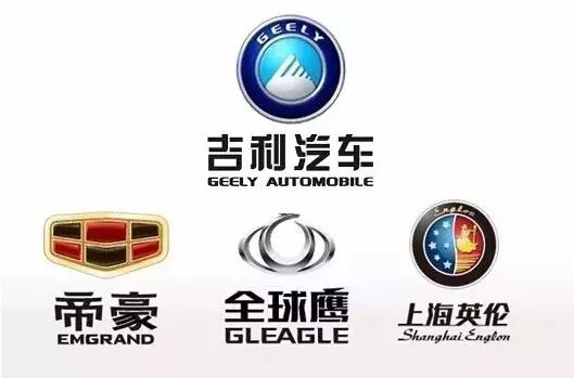 汽车换标