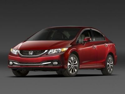 汽车honda